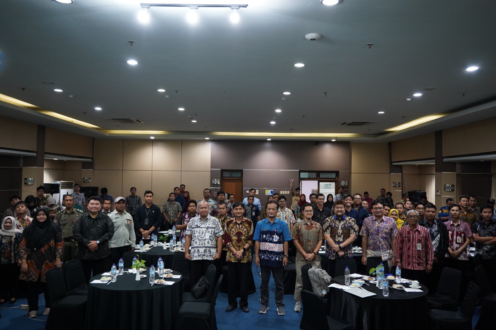 Diskominfo Semarang Perkuat Keamanan Informasi OPD dan BUMD Kota Semarang