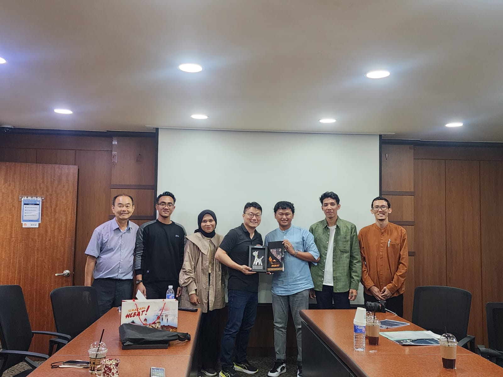 Diskominfo Kota Semarang Tindak Lanjuti Kerja Sama Pengembangan AI CCTV Bersama Markany Solution