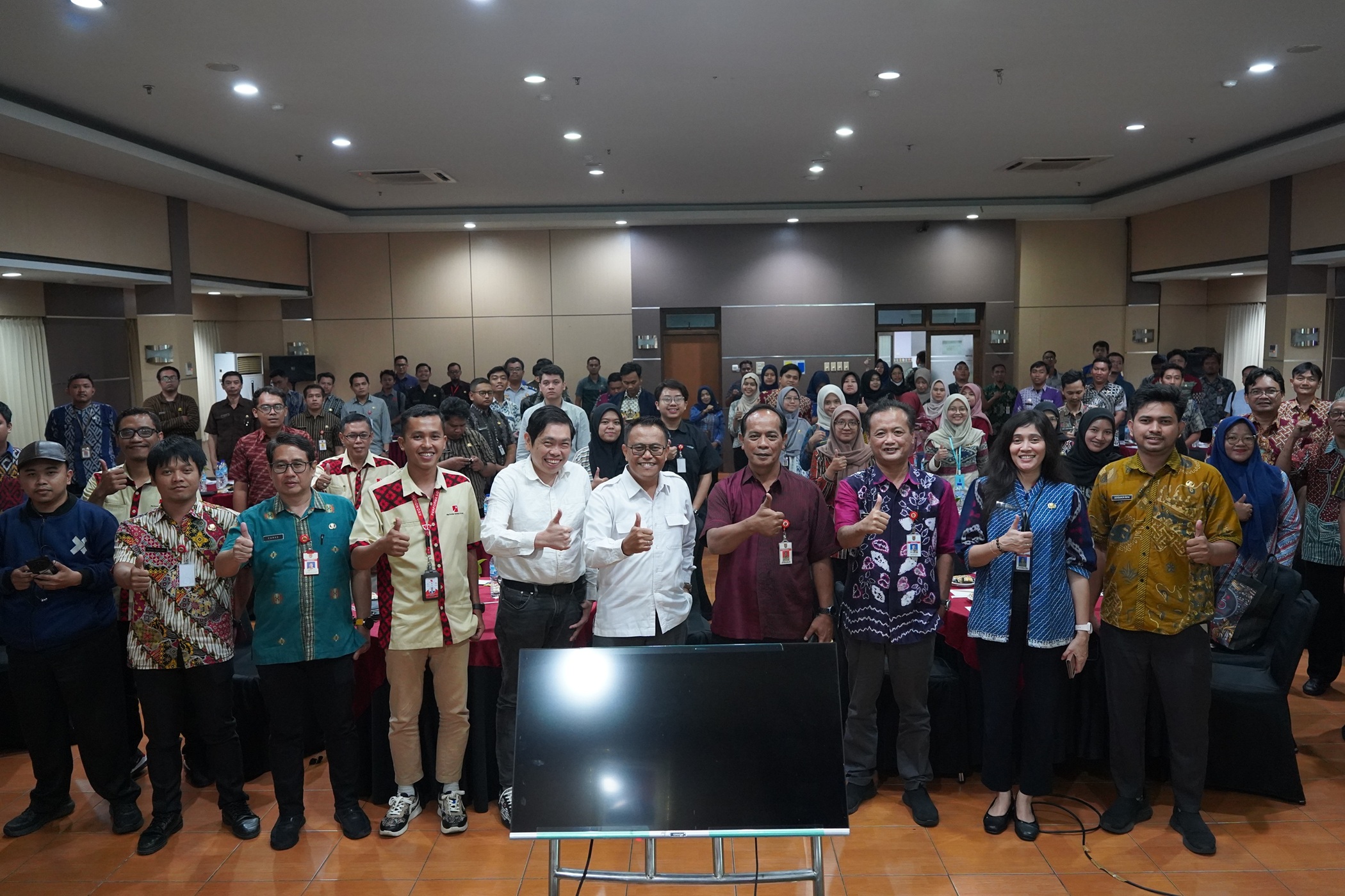 Diskominfo Kota Semarang Gelar Sosialisasi Keamanan Informasi untuk Tingkatkan Kesadaran Siber di Lingkungan Pemkot